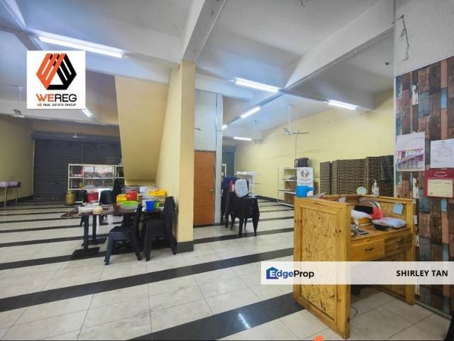 Shop for rent in Port Klang, Selangor