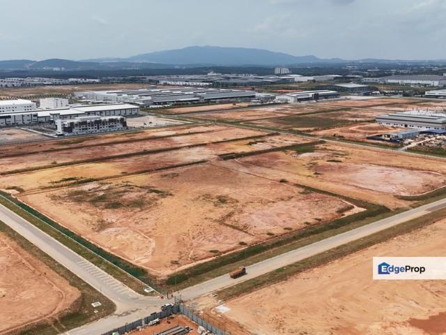 Warehouse for sale in Pelabuhan Klang, Bandaraya Klang