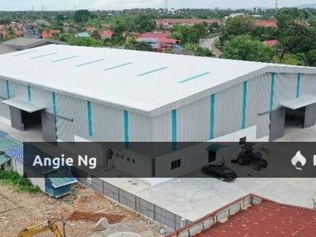 Warehouse for sale in Port Klang, Selangor