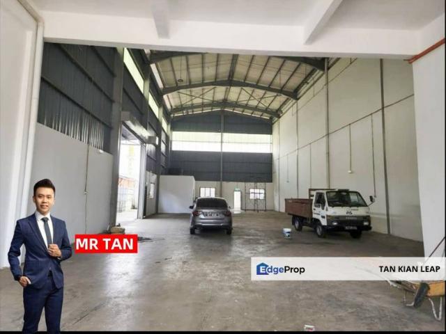 Warehouse for sale in Port Klang, Selangor