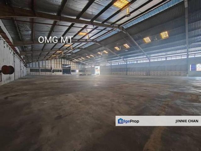 Warehouse for rent in Port Klang, Selangor