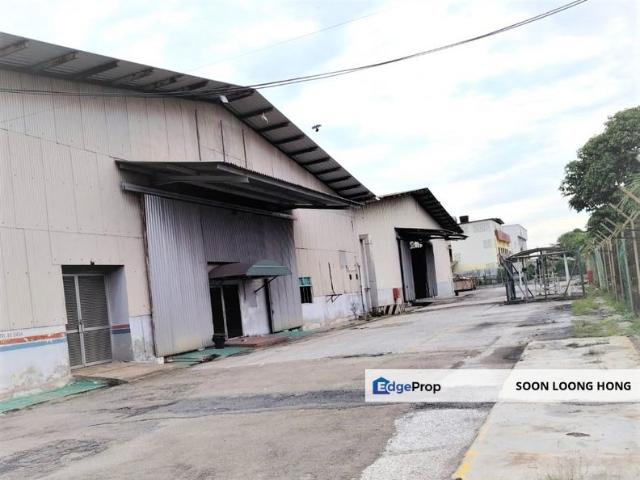 Warehouse for rent in Port Klang, Selangor