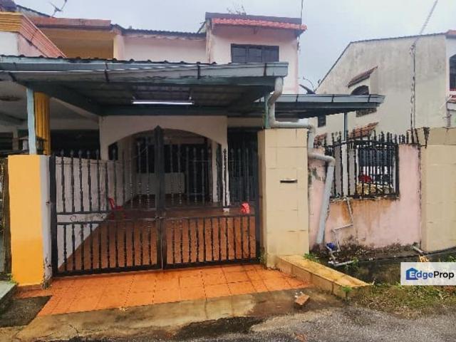 House for sale in Port Klang, Selangor