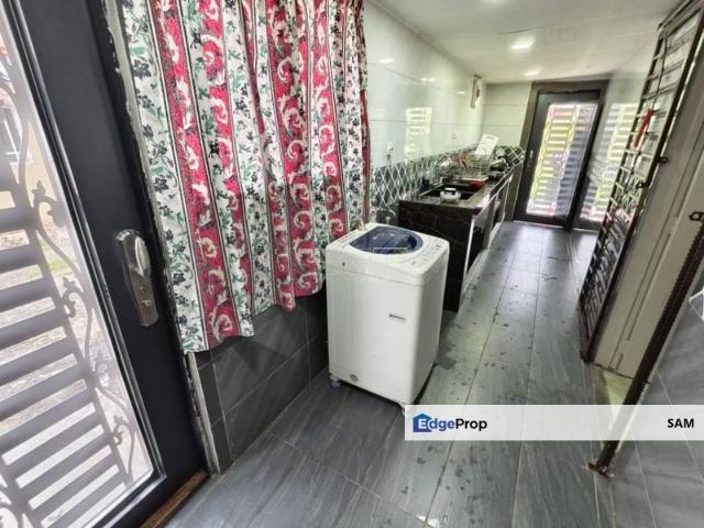 House for sale in Port Klang, Selangor