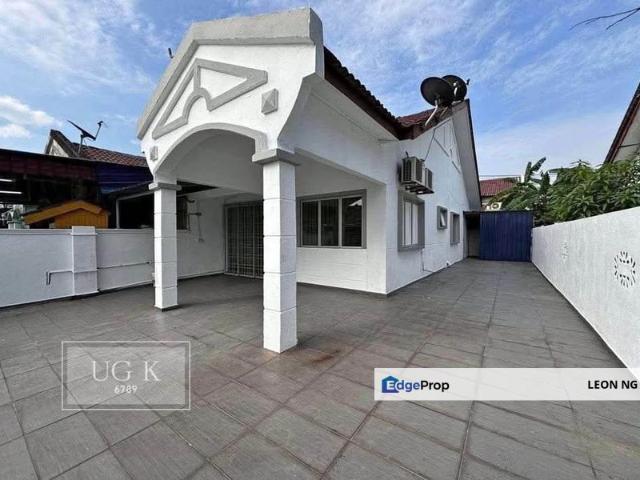 House for sale in Pelabuhan Klang, Bandaraya Klang