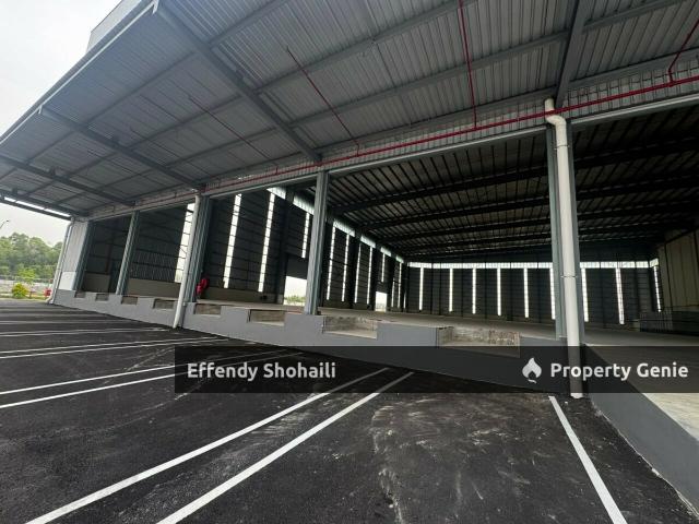Warehouse for sale in Port Klang, Selangor