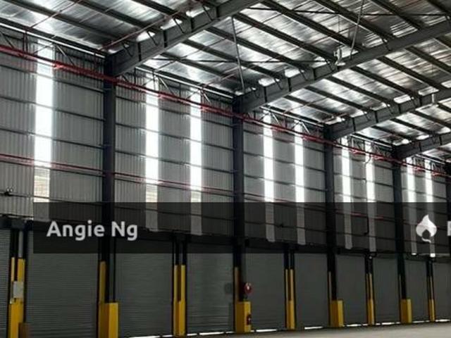 Warehouse for sale in Port Klang, Selangor
