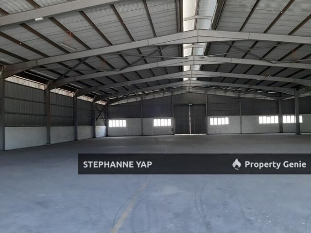 Warehouse for sale in Pelabuhan Klang, Bandaraya Klang