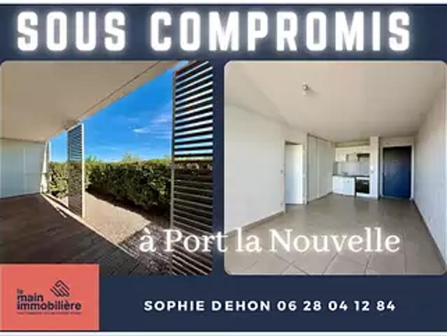 Appartement vente à Narbonne, Port-la-nouvelle