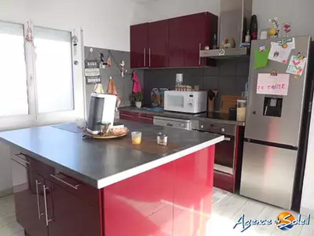 Appartement vente à Narbonne, Port-la-nouvelle