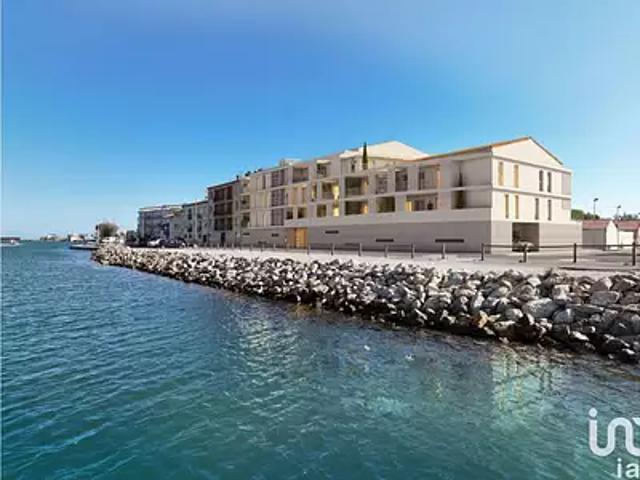 Appartement vente à Narbonne, Port-la-nouvelle