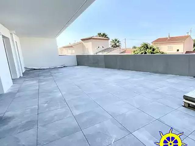 Appartement vente à Narbonne, Port-la-nouvelle