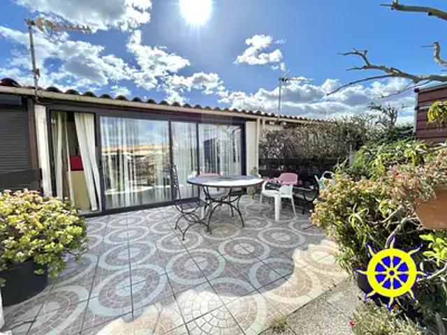 Maison vente à Narbonne, Port-la-nouvelle