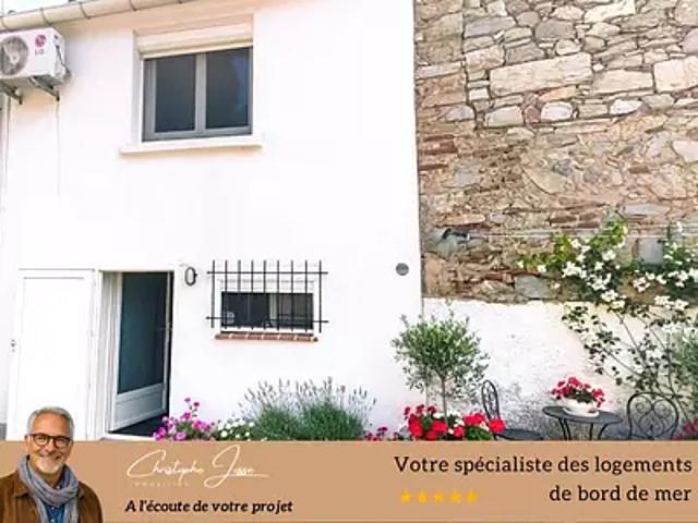 Maison vente à Narbonne, Port-la-nouvelle