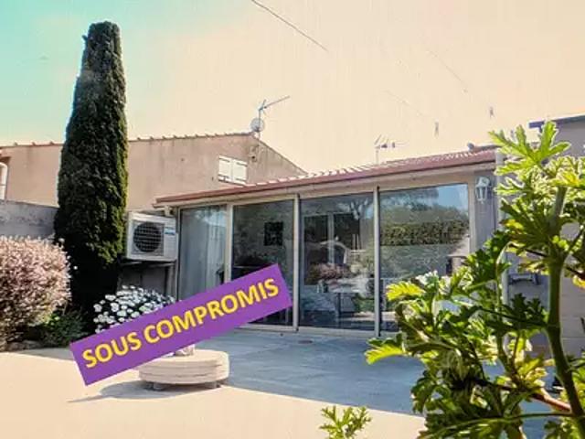 Maison vente à Narbonne, Port-la-nouvelle