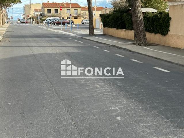 Maison vente à Narbonne, Port-la-nouvelle