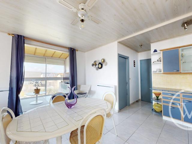 Appartement vente à Narbonne, Port-la-nouvelle