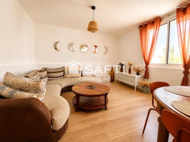 Appartement vente à Narbonne, Port-la-nouvelle