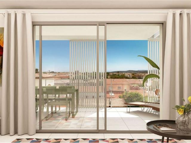 Appartement vente à Narbonne, Port-la-nouvelle