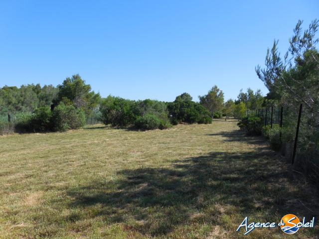 Terrain vente à Narbonne, Port-la-nouvelle