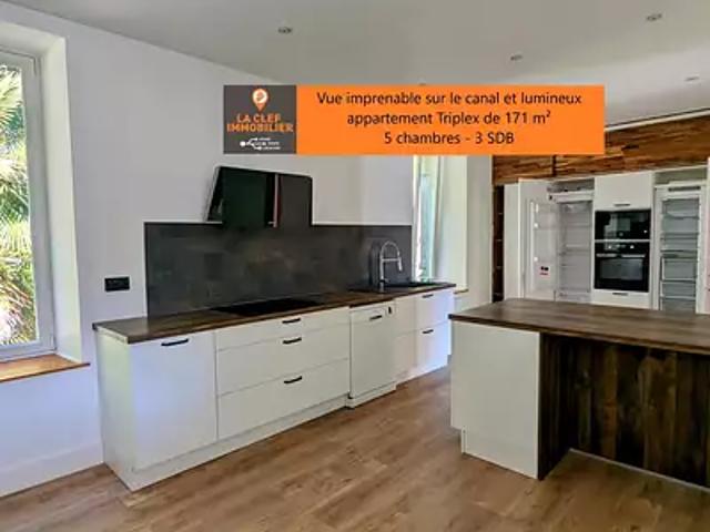 Appartement vente à Port-Launay, Finistère