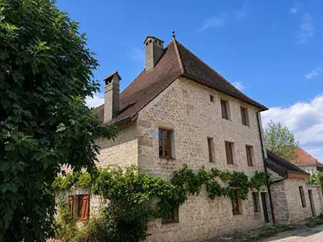 Maison vente à Port-Lesney-Grange-de-Vaivre, Port-Lesney