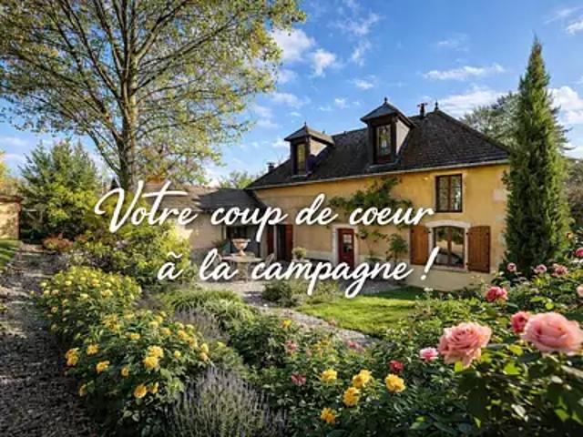 Maison vente à Dole, Port-lesney