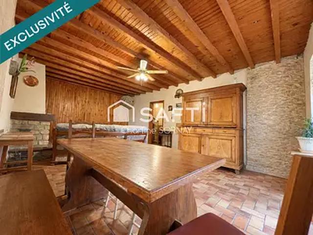 Maison vente à Port-Lesney-Grange-de-Vaivre, Port-Lesney