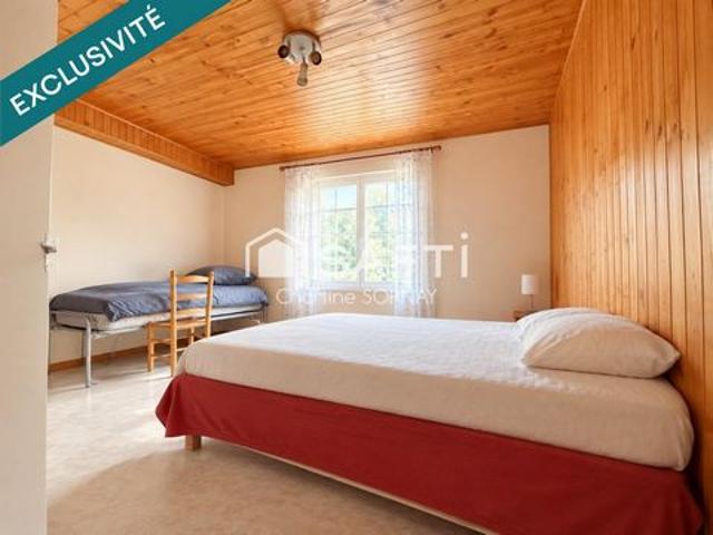 Villa vente à Port-Lesney-Grange-de-Vaivre, Port-Lesney