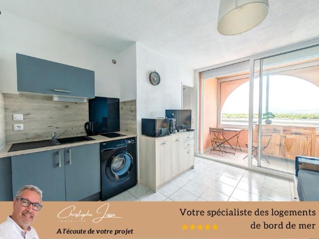 Appartement vente à Narbonne, Leucate