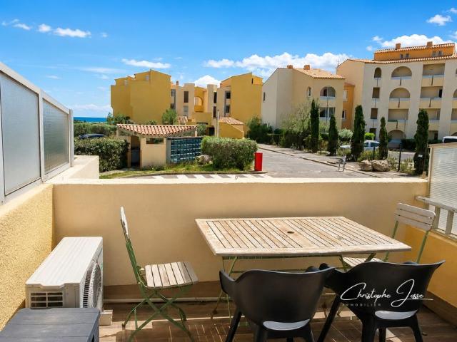 Appartement vente à Narbonne, Leucate