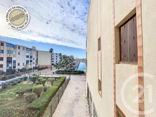 Appartement vente à Narbonne, Leucate