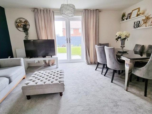 House for rent in Broughton Gate, Monkston Park