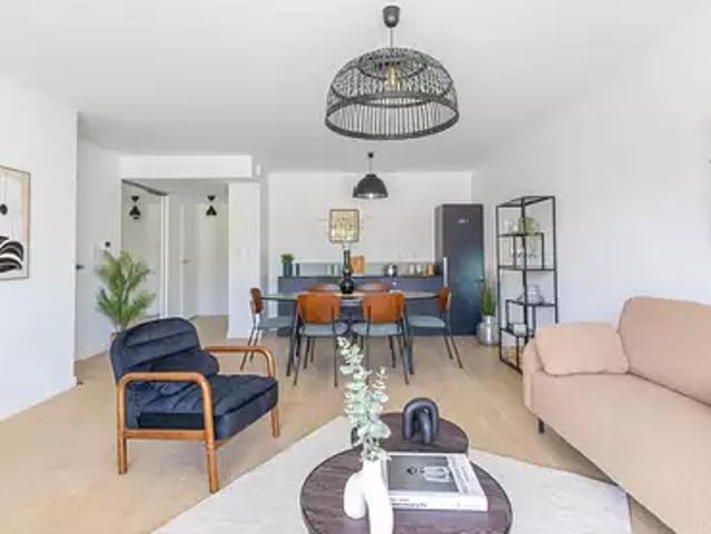 Appartement vente à Le Driasker, Port-Louis