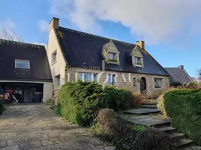 Maison vente à Lorient, Bretagne