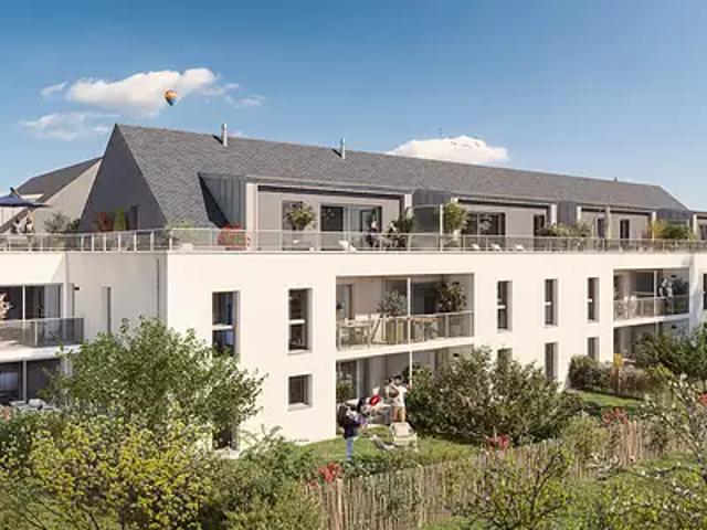 Appartement vente à Lorient, Bretagne
