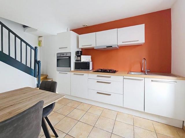 Maison vente à Lorient, Bretagne