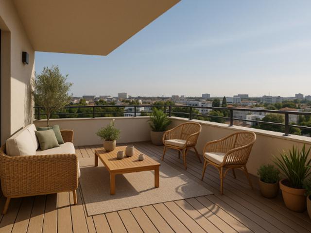 Appartement vente à Montpellier