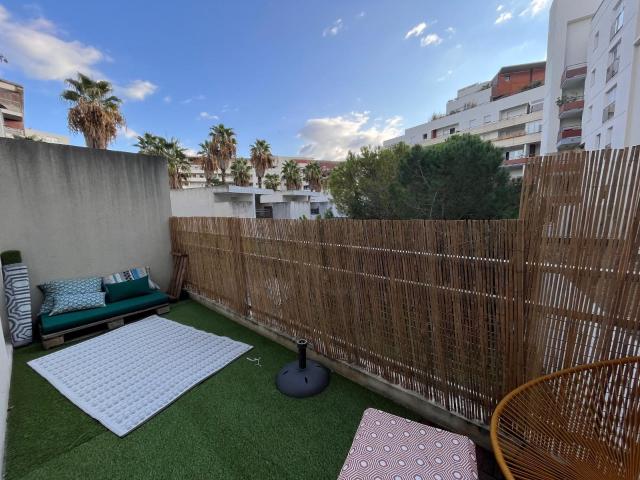 Appartement location à Montpellier