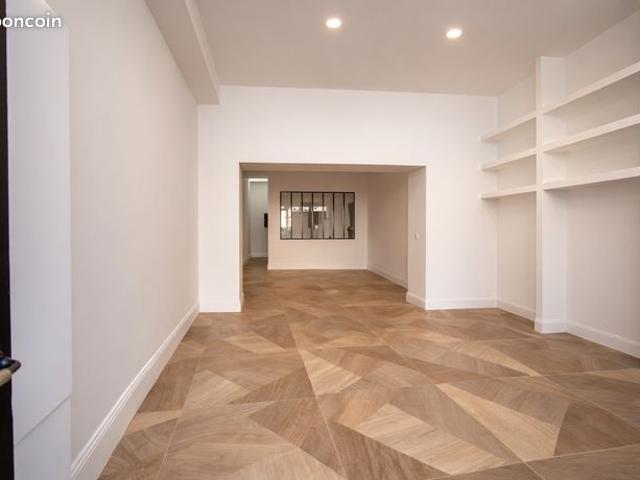 Appartement vente à Saint-Germain-en-Laye, Le Port-marly