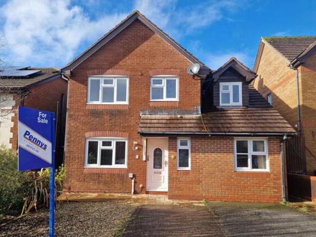 House for sale in Budlake, Devon