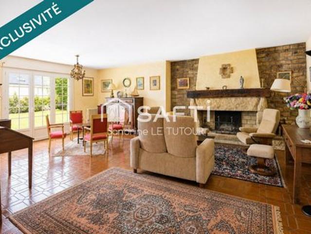 Villa vente à Kerners, Arzon