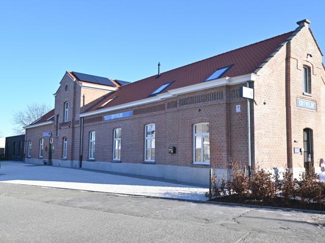 Bureau location à Evergem, Oost-Vlaanderen