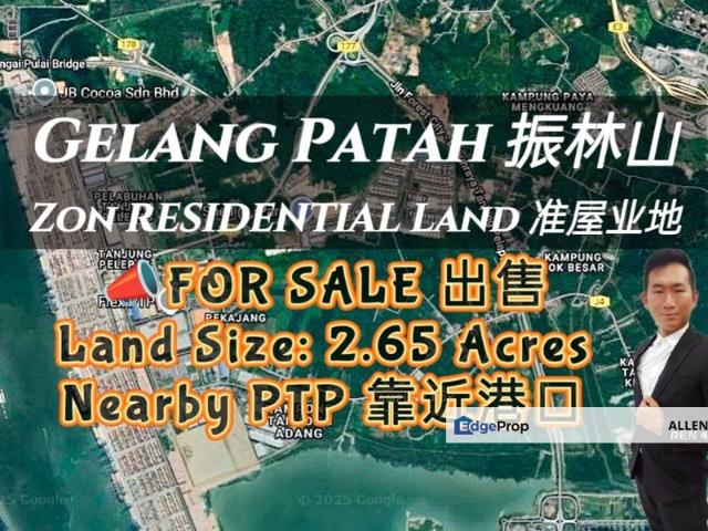 House for sale in Bukit Ledang, Johor