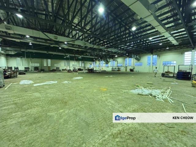 Warehouse for rent in Bukit Ledang, Johor