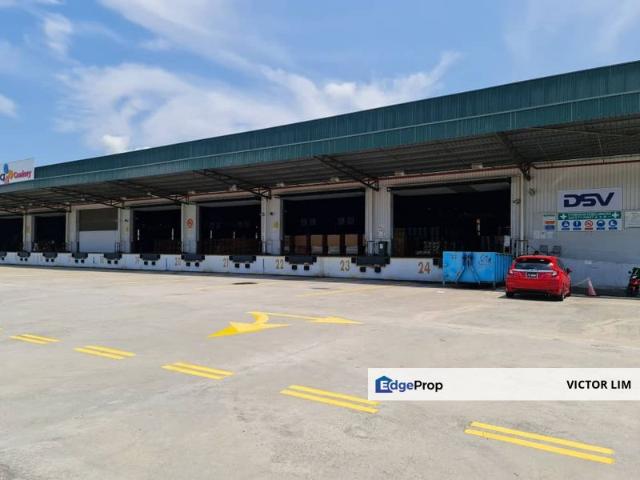 Warehouse for rent in Bukit Ledang, Johor