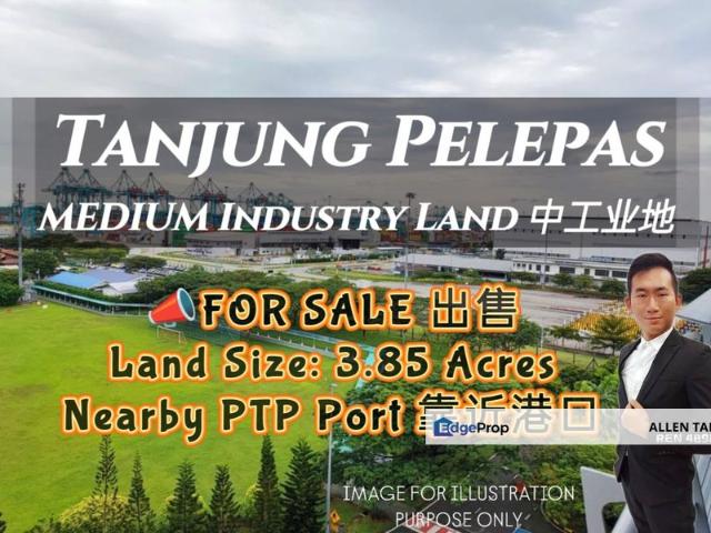 Warehouse for sale in Bukit Ledang, Johor