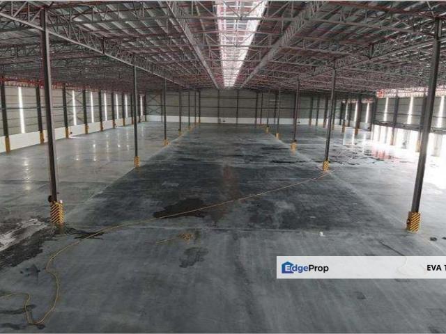 Warehouse for rent in Bukit Ledang, Johor