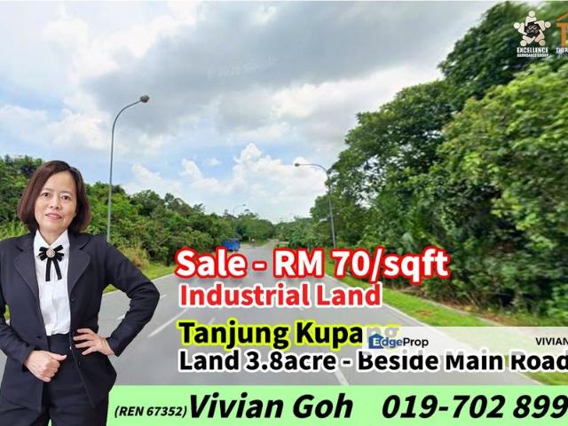Warehouse for sale in Bukit Ledang, Johor