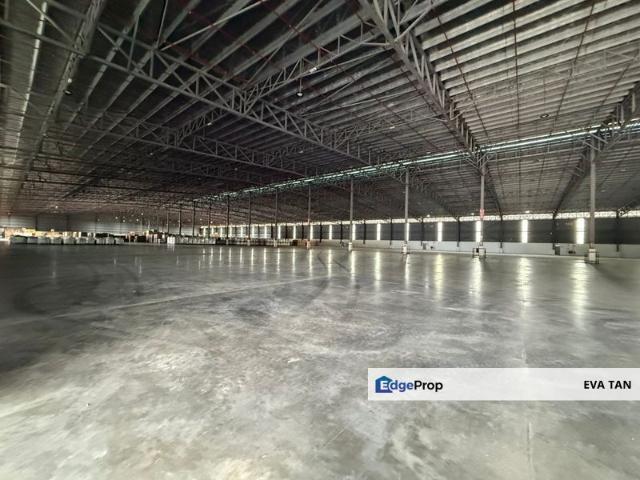 Warehouse for rent in Bukit Ledang, Johor